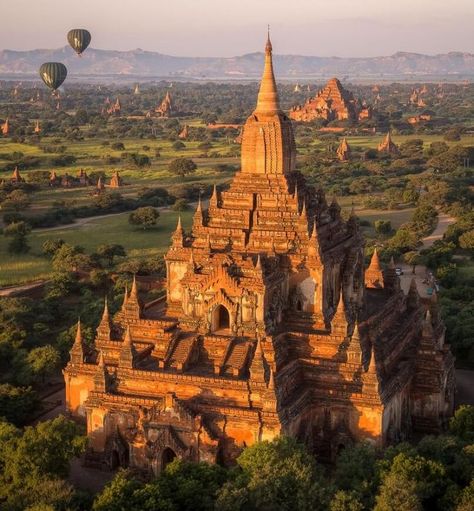 Bagan, Thailand, Asia Travel, China, Southeast Asia, Laos, Bagan Temples, Buddhist Temple, Asia