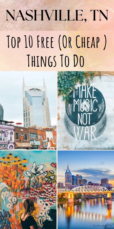 Tennessee Holiday, Destinations, Tennessee, Nashville Tennessee, Nashville Travel Guide, Nashville Trip, Nashville Things To Do, Nashville Vacation, Visit Nashville