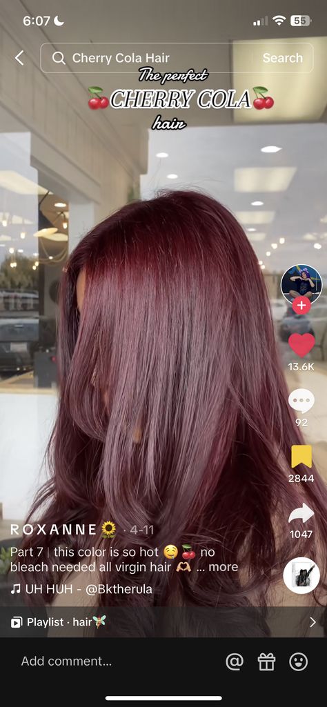 Balayage, Red Hair, Haar, Asian Red Hair, Red Hair Inspo, Red Hair On Brown Skin, Hair Inspo, Capelli, Cortes De Cabello Corto
