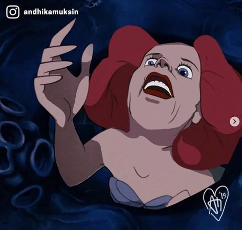 This Instagram Artist Alters Disney Princesses To Make Them More Relatable Comedy, Disney, Princess Meme, Funny Princess, Disney Princess Memes, Disney Princess Funny, Disney Jokes, Disney Funny, Dark Disney