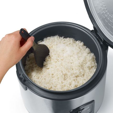 Commercial Rice Cooker, Rice Cookers, Rice Cooker, Aroma Rice Cooker, Cooker, Rice Cooker Recipes, Cooker Recipes, Rice In Rice Cooker, Rice On The Stove