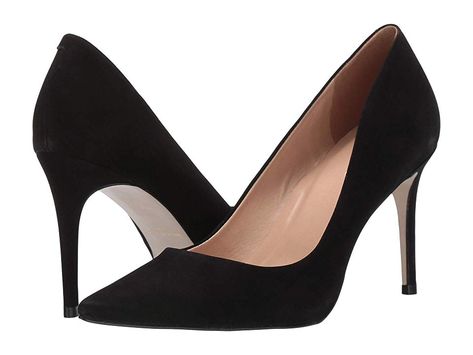 Heels, Pumps, Shoes, Cute Shoes, Pointy Heels, Pointy Toe, Me Too Shoes, Black Shoes, Zapatos