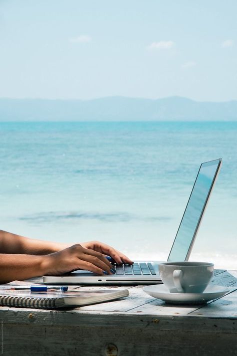 In nearly every industry, employers and employees alike are benefiting from the advantages of remote work Travel, Summer, Inspiration, Instagram, Photography, Trips, Beach, Fotografie, Fotografia
