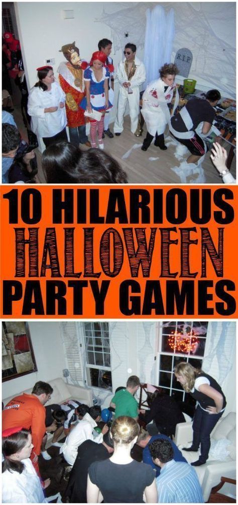 Home-made Halloween, Halloween, Adult Halloween Party, Halloween Party Games, Halloween Games For Kids, Fun Halloween Games, Halloween Party Kids, Adult Halloween, Halloween Games