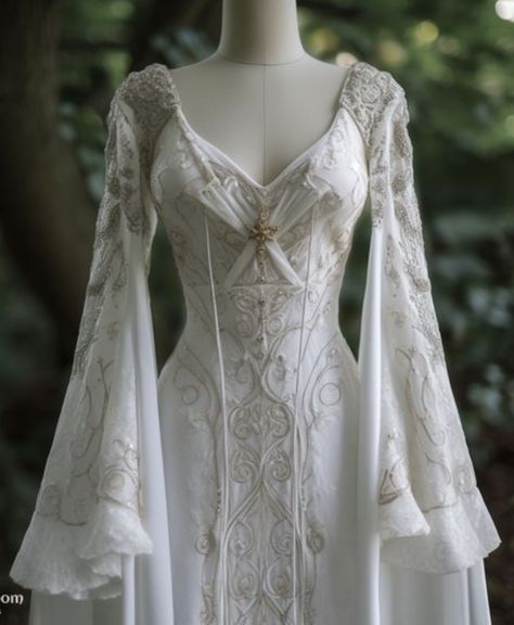 Costumes, Medieval Dress, Prom, Fantasy Dresses, Fantasy Gown, Fae Dress, Fantasy Queen Dress, Fantasy Dress, Fantasy Wedding Dress