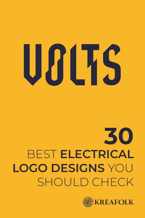 Kindle, Design, Logos, Electrician Logo, Electronics Logo Design, Electrical Company Logo, Electricity Logo, Logo Design, Logo Design Inspiration
