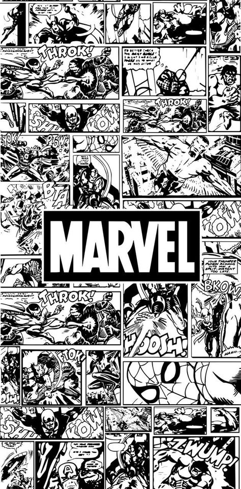 Marvel comic Amoled wallpaper by VIVEK_designs - Download on ZEDGE™ | 3cfd | Marvel comics vintage, Marvel comics wallpaper, Marvel superhero posters