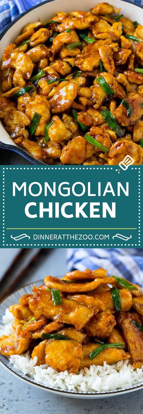 Mongolian Chicken Recipe | Chicken Stir Fry | Asian Chicken #chicken #stirfry #asian #dinner #dinneratthezoo Pasta, Chicken Recipes, Healthy Recipes, Stir Fry, Low Carb Recipes, Mongolian Chicken, Asian Chicken, Asian Dishes, Asian Cooking