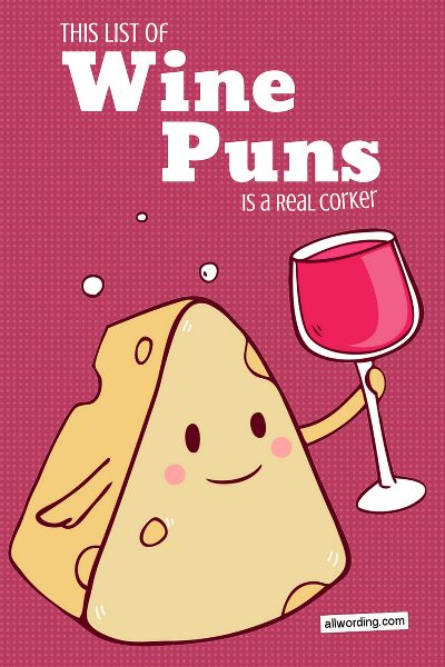 A list of funny wine puns for use in captions, birthday wishes, holiday greetings, or just for your personal amusement Alcohol, Wines, Wine Quotes, Humour, Wine Puns, Wine Humor, Funny Wine, Drinking Puns, Wine Jokes