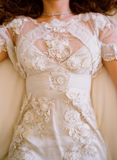 Bride, Vintage, Wedding Dress, Wedding Dresses, Ball Gowns, Haute Couture, Floral, Vintage Wedding Photography, Bridal