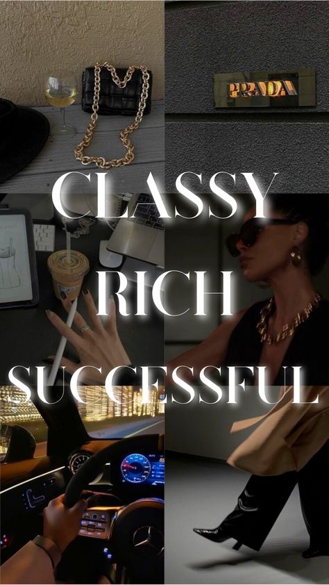 Motivation, Luxury, Girl, Aesthetic, Create, Lifestyle, Wallpaper, Money Girl, Future