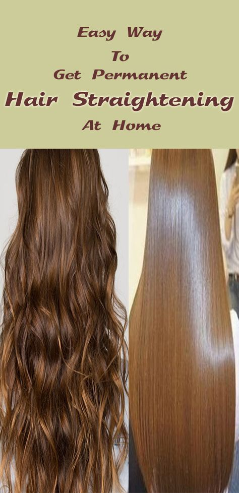 Learn how to straighten hair at home. Now You have done hair rebonding and hair straightening at home. You can try this and get straight hair & silky hair with all-natural ingredients. The remedy is super effective and gives 100% effective results on all type of hair. Hair Growth, Straighten Hair Without Heat, Straightening Natural Hair, Straightening Hair Tips, Natural Hair Straightening, Hair Straightening, Hair Without Heat, Silky Hair Remedies, Hair Remedies