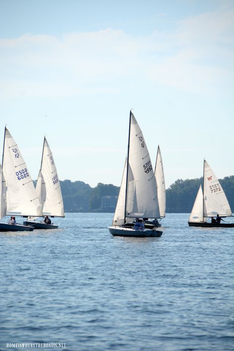 Dubai, Lake Erie, Sailing Regatta, North Carolina Coast, Lake Life, Lake, Yacht, Sailing Magazine, Us Sailing