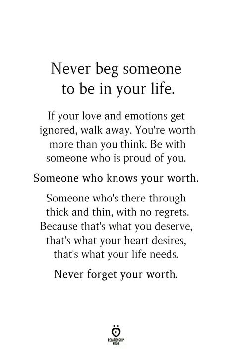...never forget your worth. Meaningful Quotes, Love Quotes, Motivation, Relationship Quotes, Know Your Worth Quotes, Worth Quotes, Quotes To Live By, Self Worth Quotes Relationships, Knowing Your Worth