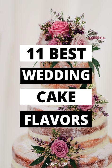 Love these wedding cake flavors and seriously love that they come with the ideas of what to pair with them. these seem to have a good mix of unique and classic. can't wait to pick from this list. Suits, Cake, Wedding Cake Flavors Combinations, Wedding Cake Filling Flavors, Wedding Cake Flavors, Homemade Wedding Cake, Wedding Cake Filling Recipes, Wedding Cake Recipe, Wedding Cake Frosting