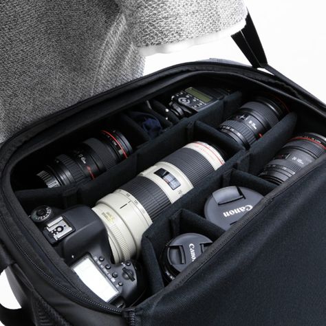 Review of Top Shelf Camera Bag by Bevis Gear – Alexandre Rotenberg's Brutally Honest Guide to Stock Photography & Footage Cameras, Rc Lens, Photography Equipment, Instagram, Canon Camera Bag, Camera Backpack, Camera Rig, Photographer Gear, Rolling Bag