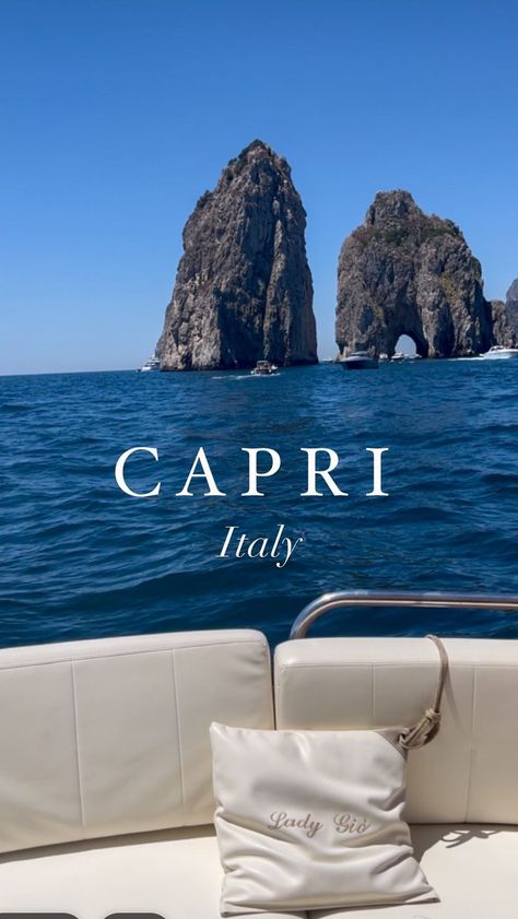 Capri, Italy Travel, Italy, Positano, Capri Italy, Capri Island, Capri Boat Tour, Capri Boat, Things To Do In Italy