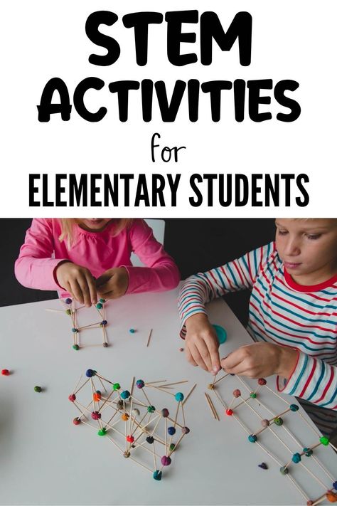 Play, Educational Crafts, Educational Activities, Pre K, Stem Projects, Educational Activities For Kids, Steam Activities Elementary, Elementary Stem Activities, Kids Learning Activities