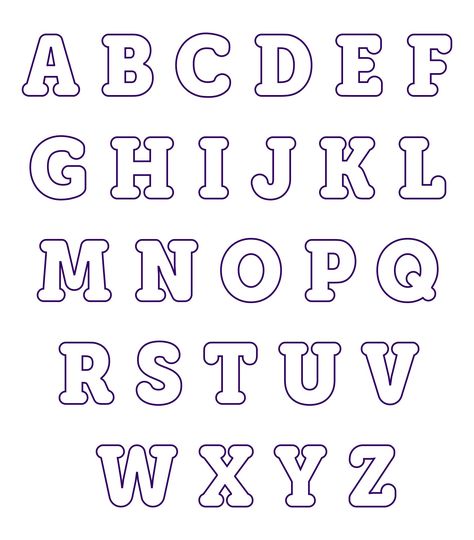 Design, Alphabet Stencils, Letter Patterns, Block Letter Fonts, Lettering Alphabet Fonts, Cute Fonts Alphabet, Alphabet Fonts, Letter Stencils, Block Lettering