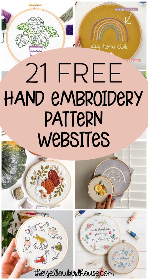 Amigurumi Patterns, Diy, Embroidery Patterns, Embroidery Designs, Embroidery Templates Free Printable, Embroidery Patterns Free, Embroidery Sampler, Embroidery Hoop Crafts, Embroidery For Beginners