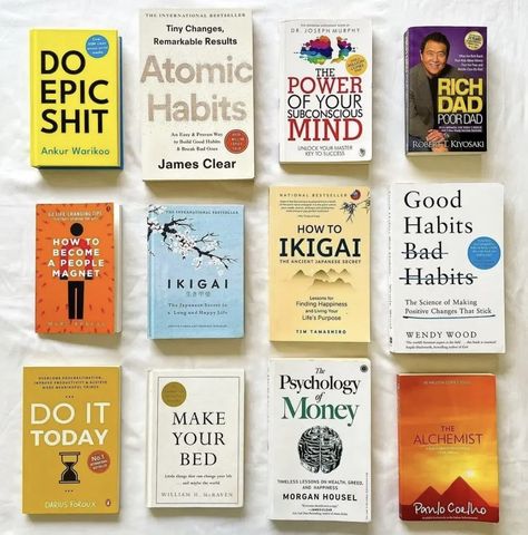 Books To Read In Your 20s, Book Suggestions, Recommended Books To Read, Book Recommendations, Book Club Books, Books To Read Nonfiction, Self Help Books, Books For Self Improvement, Improvement Books