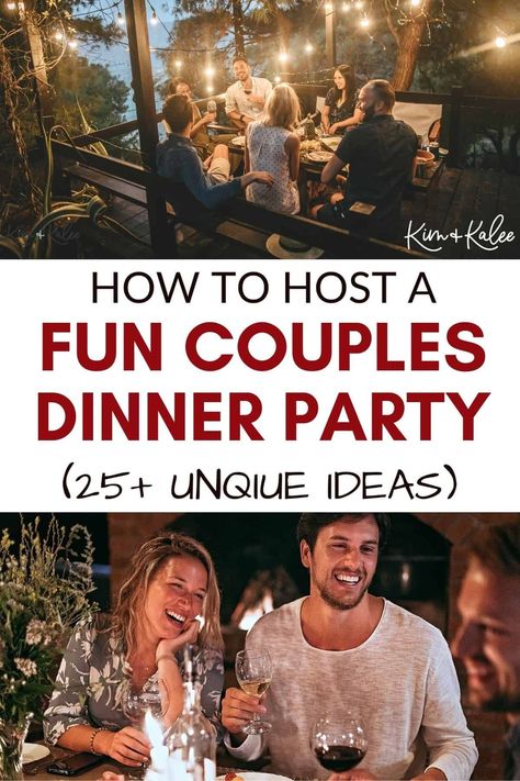 From fun themes to delicious recipes, here’s everything you need to host an amazing couple’s dinner party at home! Adhd, Fun Dinner Party Games, Fun Dinner Party Themes, Dinner Party Games, Dinner Party Activities, Dinner Party Ideas For Adults, Host Dinner Party, Fun Dinner Parties, Dinner Party Entertainment