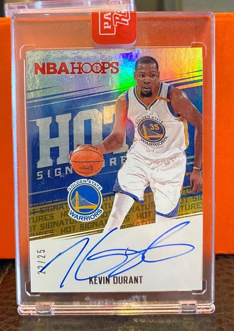 RARE, HIGH-END EXCLUSIVE BASKETBALL CARDS FOR SPORTS COLLECTORS Kevin Durant, Basketball, Sports, Nba Players, Nba Finals, Sports Cards, Air Jordan, Sports Cards Collection, Football Cards