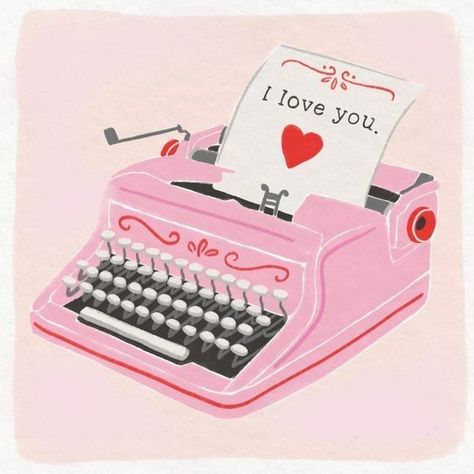 Valentine's Day, Illustrators, Love, Valentine Poster, Valentines Illustration, Valentine's Day Illustration, Valentines Art, Valentine's Day Poster, Vintage Valentines