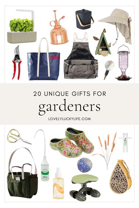 Garages, Gifts For Gardeners Men, Best Gifts For Gardeners, Gardening Gifts For Mom, Gardening Gift Baskets, Garden Lover Gifts, Garden Bags, Diy Gift Baskets, Office Christmas
