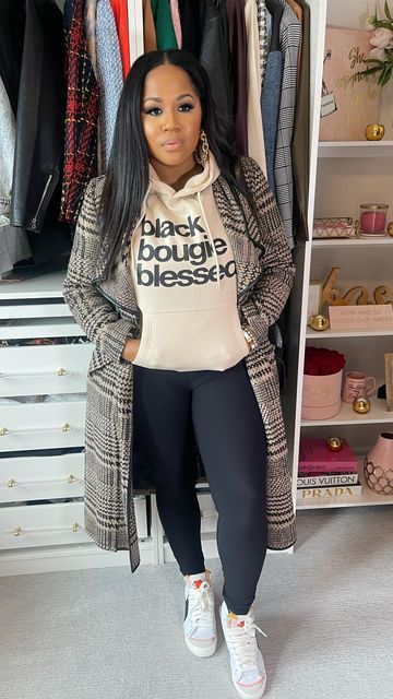 Outfits, Winter Outfits, Casual Chic, Instagram, Wardrobes, Leggings And Sweatshirt Outfit, Outfits With Leggings, Leggings Outfit Winter, Black Leggings Outfit