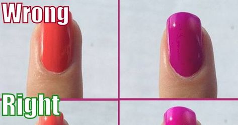 Pedicure, Manicures, Manicure Tips, Strong Nails, Nail Health, Nail Tips, Toe Nail Color, Manicure And Pedicure, Nail Colors