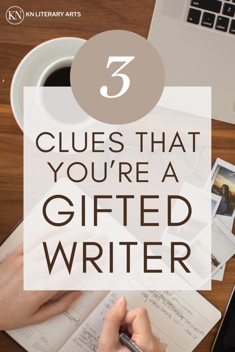 Are you an aspiring writer looking to take your skills to the next level? Have you ever dreamt of writing a book, becoming an accomplished writer, or simply writing to the best of your ability? Then read this article to discover the three clues that will help you know if you are a gifted writer! Discovering these clues can open the door to new possibilities and help you pursue your dreams. Even if you're not an amazing writer, you can still be a successful author! Writing Tips, Writing A Book, Scribe, Writing Prompts For Writers, Writing Jobs, Writing Skills, Book Writing Tips, Writing Career, Writers Write