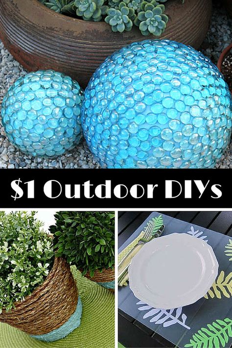 Outdoor, Diy, Upcycled Crafts, Outdoor Diy Projects, Diy Outdoor Decor, Outdoor Crafts, Diy Backyard, Diy Outdoor, Diy Garden Projects