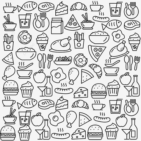 food clipart,food,vector,doodle,icon,burger,cake,sketch,fish,set,bread,apple,meat,hand,fruit,drink,milk,drawn,carrot,pumpkin,cartoon,pizza,pear,vegetables,chicken,eggplant,cheese,sausage,meal,water,desert,dinner,fish vector,food vector,pizza vector,burger vector,water vector,cake vector,cartoon vector,apple vector,chicken vector,fruit vector,bread vector,vegetables vector,milk vector,drink vector,doodle vector,sketch vector,cheese vector,vegetables and fruits,vector clipart,doodle clipart Breakfast, Cake, Breakfast Recipes, Sandwiches, Recipes, Pasta, Bread, Dinner, Chicken Dinner