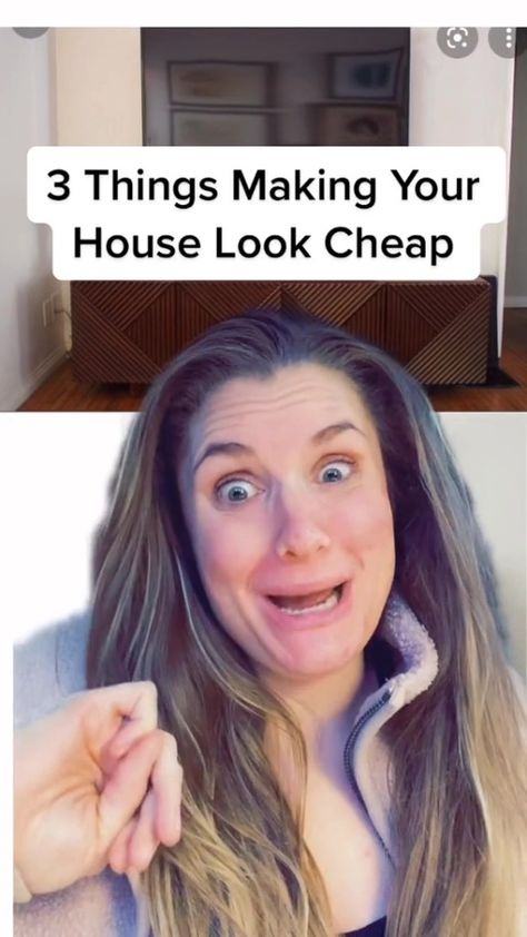 NO-ONE wants to splash their hard earned cash, only to make their home look cheaper. One interior design has revealed the common decor mistakes which do exactly that – so make sure you avoid them. Marissa posts as Barely Keeping It Together on TikTok. Giving her brutally honest opinion, she shares the “things making your […] Farmhouse Keeping Room, White Bedroom Furniture Set, Bedroom Makeover Ideas Modern, Living Room Furniture Makeover, Home Decor Ideas Living Room Fireplace Interior Design, White Fireplace Ideas Living Room, Fireplace In Dining Room Ideas Farmhouse, Stone Wall In Living Room, Stone Kitchen Wall Ideas