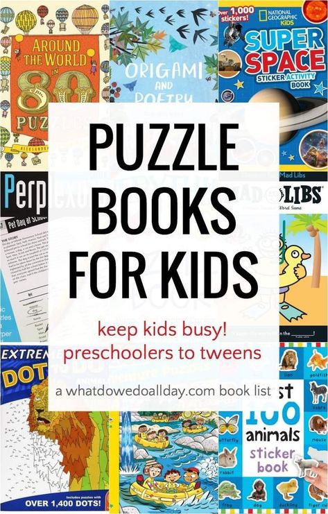 Friends, Toddler Books, Summer, Activity Books, Puzzle Books, Puzzles For Kids, Math Activities For Kids, Childrens Books, Mazes For Kids