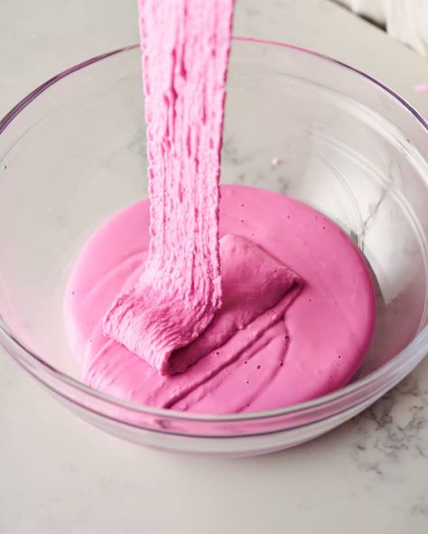 You only need three ingredients for this fun and easy slime.  READ MORE...