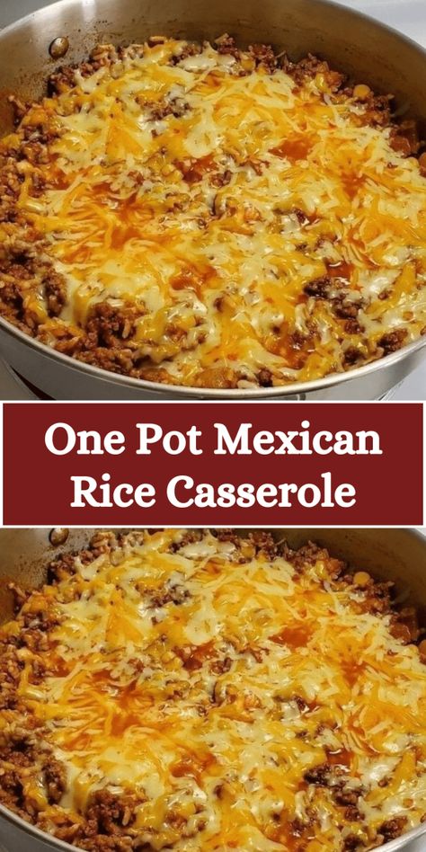 Casserole Recipes, Enchiladas, One Pot Meals, Pasta, Easy Mexican Casserole, Beef Casserole Recipes, Easy Casserole Recipes, Beef Dishes, Beef Dinner