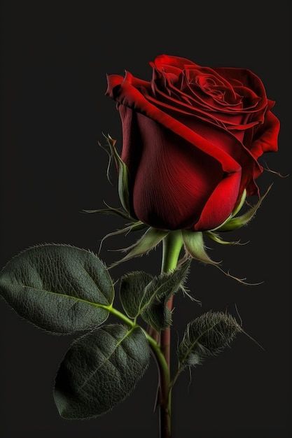 Bonito, Roz, Fotografie, Ilustrasi, Bunga, Rosas, Red Roses, Dark Red Roses, Beautiful Flowers Pictures