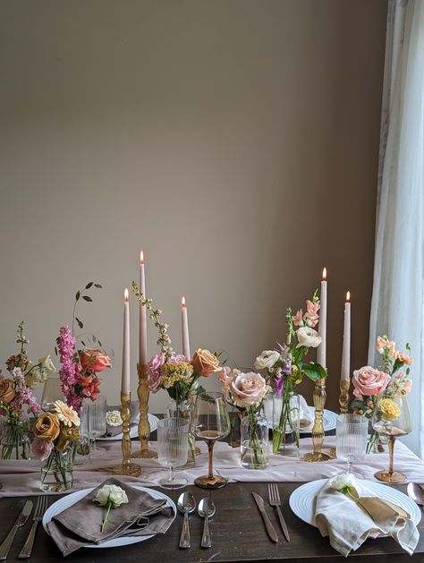 Tables, Decoration, Glass Centerpieces, Candle Table Decorations, Candle Table, Candle Centerpieces, Candleholders, Vase Centerpieces, Small Vases With Flowers