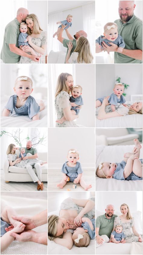 6 month old baby milestone photoshoot Atlanta Baby Pictures, Baby Photos, Baby Poses, Bebe, Baby Photography Poses, Babies, 9months Baby Photoshoot Ideas, 3 Month Photos, Baby Family Pictures