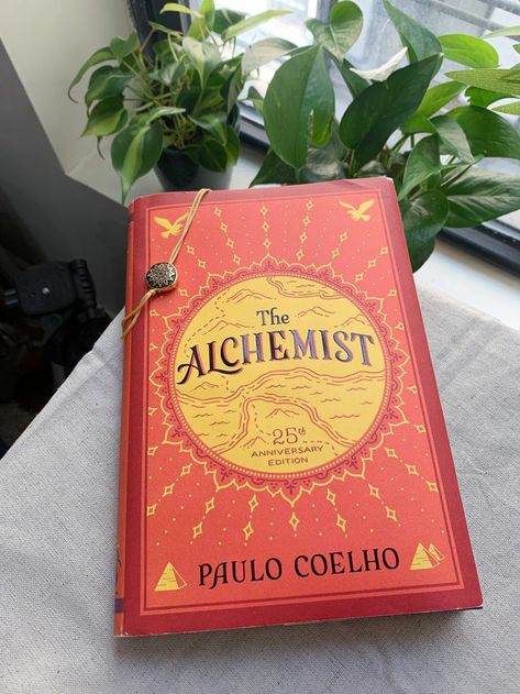 The Alchemist : Favorite Quotes From This Amazing Book - ladykiatown Films, Paulo Coelho, Book Lovers, Livros, Libros, Libri, I Love Books, Bookstagram, Movies
