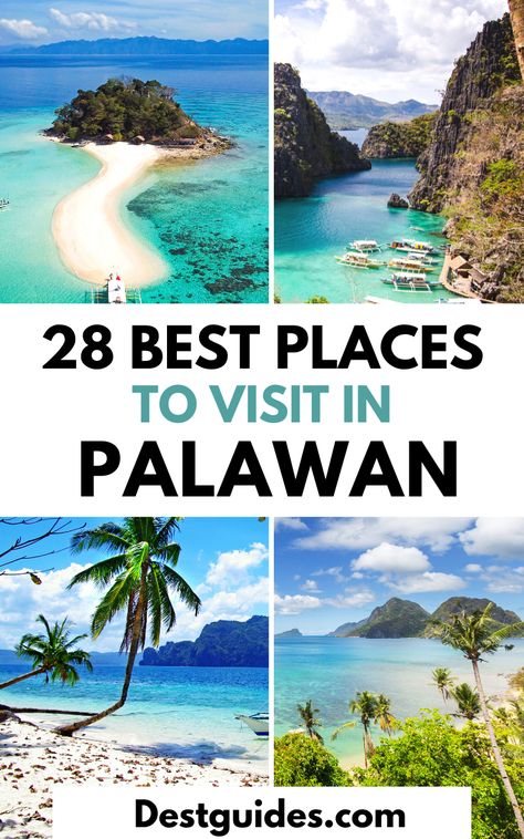Trips, Davao, Instagram, Asia Travel, Palawan, Palawan Island, Philippines Vacation, Places To Visit, Places To Travel