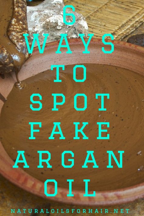 Spot fake argan oil quickly with these 6 simple yet effective tips Natural Oils, Natural Oil Recipes, Oils For Skin, Pure Argan Oil, Argan Oil Benefits, Argan Oil Hair Benefits, Argan Oil Skin Benefits, Argan Oil Brands, Argan Oil Hair