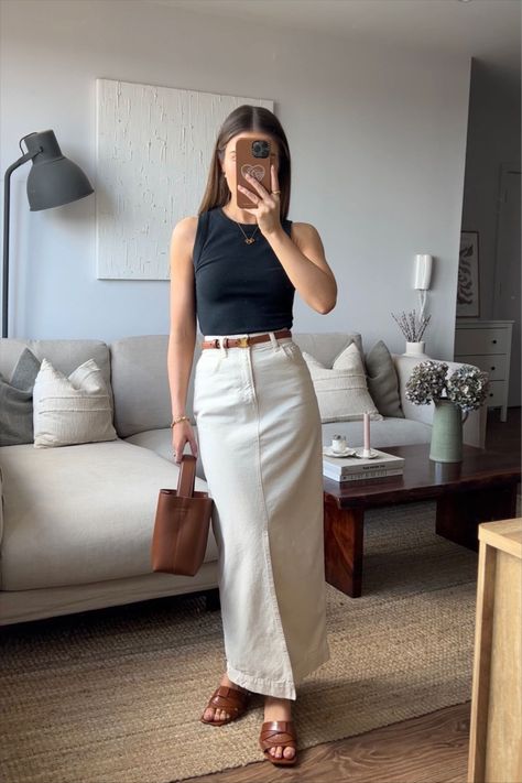 Work Outfits Women Summer, Mode Instagram, Chique Outfits, Business Casual Outfits For Work, 여름 스타일, Stylish Work Attire, Europe Outfits, Elegante Casual, Stylish Work Outfits