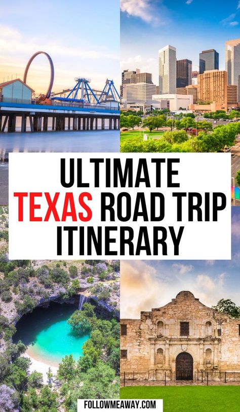 Click here to find the perfect Texas road trip full of fun activities and beautiful locations great for the whole family! Trips, Wanderlust, West Texas, Rv, Texas, Vacation Ideas, Bucket Lists, Texas Weekend Getaways, Texas Bucket List