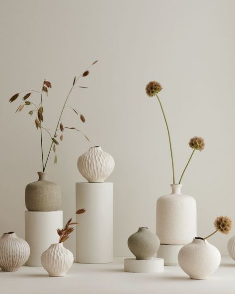 Ceramics, Decoration, Home Décor, Modern Vases Decor, White Ceramic Vases, Ceramic Vases, Ceramic Vase, Vases Decor, Modern Vase