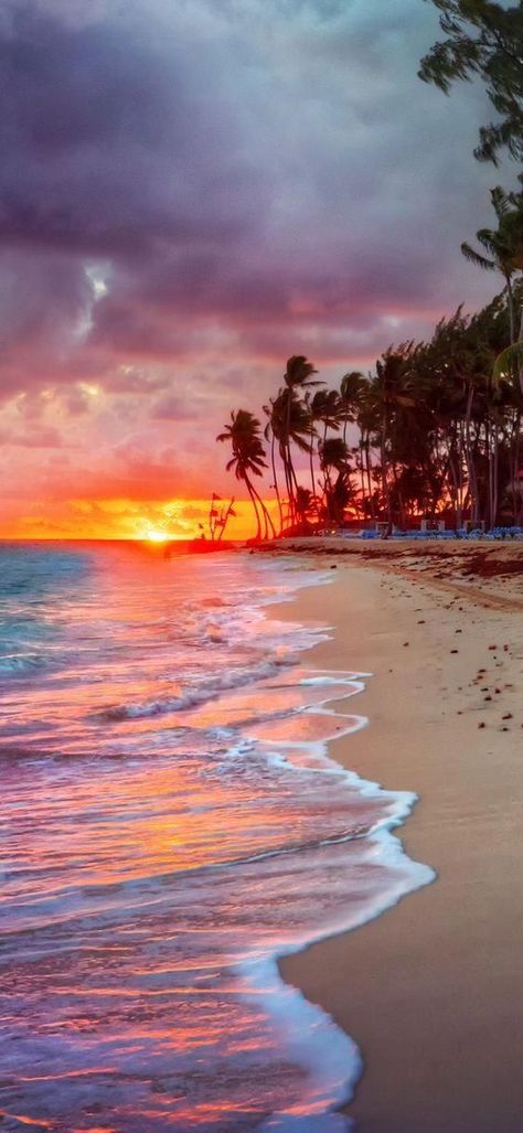 Nature, Sunset Pictures, Sunset Wallpaper, Sunset, Sky Aesthetic, Beach Aesthetic, Nature Pictures, Beautiful Nature, Beach Sunset
