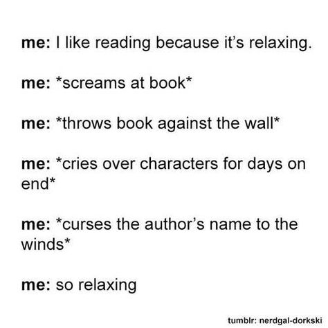 Humour, Films, Reading, Writing A Book, Book Nerd Problems, Book Jokes, Book Quotes, Writing Memes, Book Humor