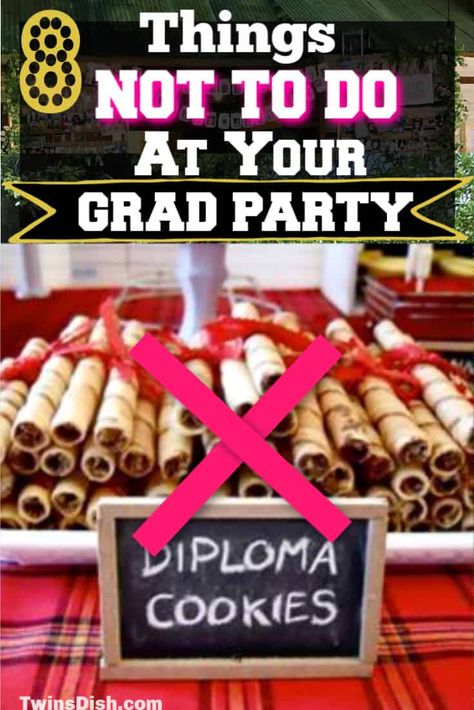 How to throw a safe outdoor grad party in 2020 for every budget.Easy DIY Graduation party decorations and food ideas. High School, High School Graduation Party Decorations, College Graduation Parties, Graduation Party Ideas High School, College Grad Party, High School Graduation Party, Graduation Party Planning, Graduation Open Houses, Ideas For Graduation Party